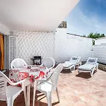 Lejlighed Near The With Huge Terrace, Parking And Wifi *