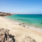 Lejlighed Near The With Huge Terrace, Parking And Wifi Costa Calma