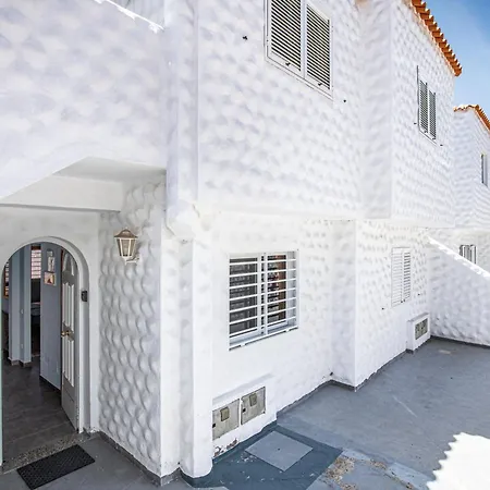Near The With Huge Terrace, Parking And Wifi Costa Calma