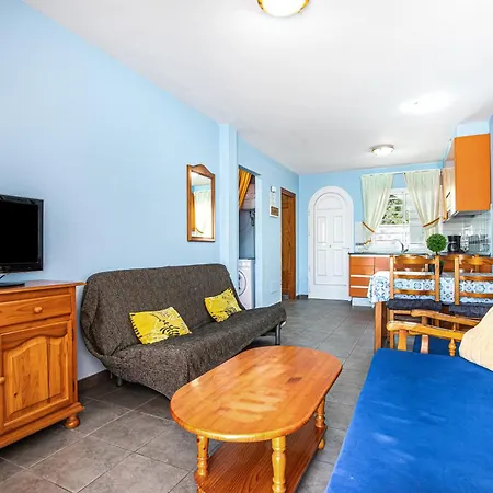 Near The With Huge Terrace, Parking And Wifi * Costa Calma