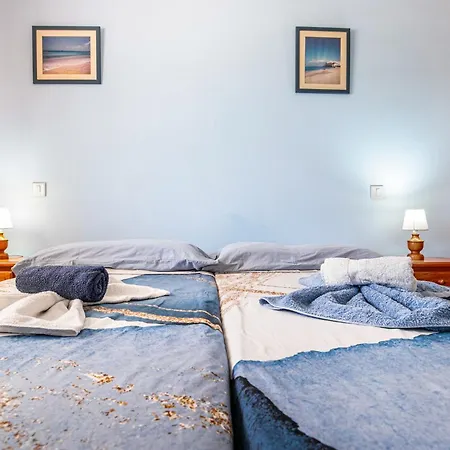Near The With Huge Terrace, Parking And Wifi Lejlighed