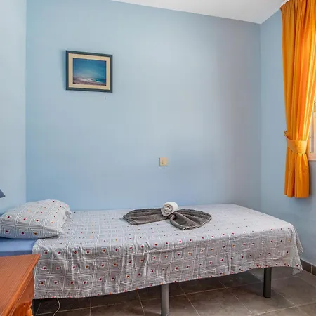Apartamento Near The With Huge Terrace, Parking And Wifi Costa Calma